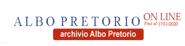 Archivio Albo Pretorio