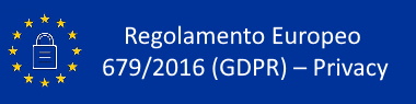 Regolamento Europeo 679/2016 (GDPR) – Privacy